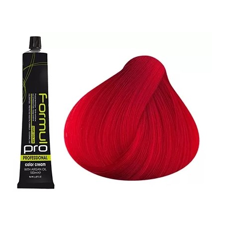 0.66 - BOOSTER ROUGE - COLORATION FORMUL PRO - (100ml)