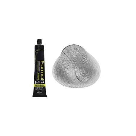 10.11 - BLOND PLATINE CENDRÉ INTENSE  - COLORATION FORMUL PRO - (100ml)