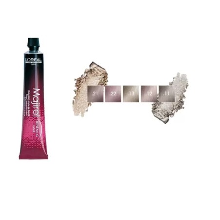 .21 - PINK ASH - COLORATION MAJIBLOND - (50ml)