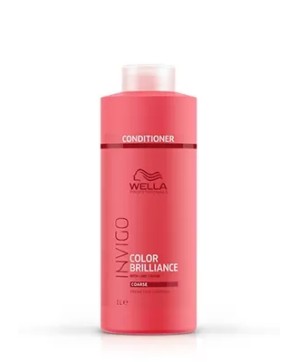 Conditionneur Brilliance Fin a Normaux (1L)- Wella