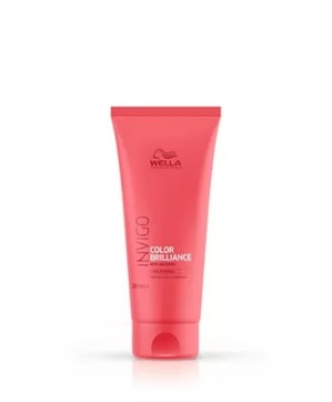 Conditionneur Brilliance Fin a Normaux(200ml)Wella