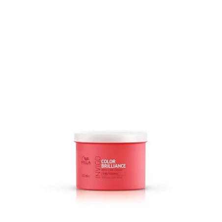 Masque Brilliance Fin a Normaux (500ml) - Wella