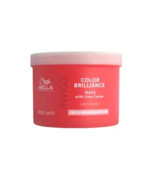 Masque Brilliance Fin a Normaux (500ml) - Wella