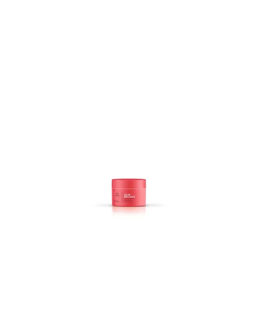 Masque Brilliance Fin a Normaux (150ml) - Wella