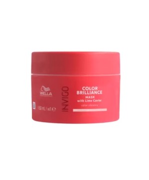 Masque Brilliance Fin a Normaux (150ml) - Wella