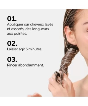 Masque Brilliance Fin a Normaux (150ml) - Wella