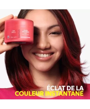 Masque Brilliance Fin a Normaux (150ml) - Wella