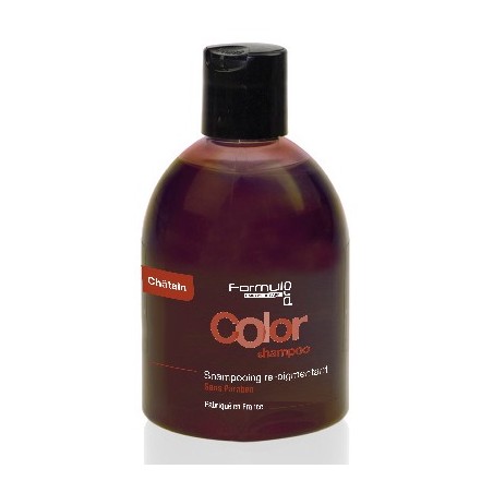 Shampoing Integral Color Marron - Integral (250ml)