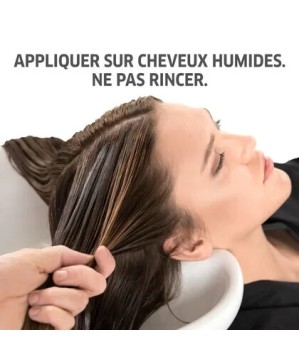 Mousse Sans Rinçage Brilliance (200ml) - Wella