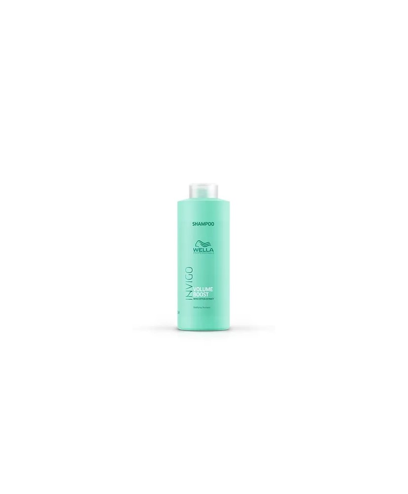 Shampoing Epaississant Cheveux Fin (1L) - Wella