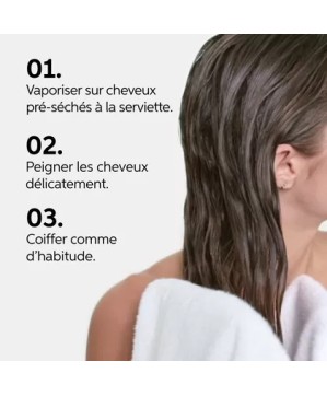 Spray Volumisant Crystal (150ml) - Wella