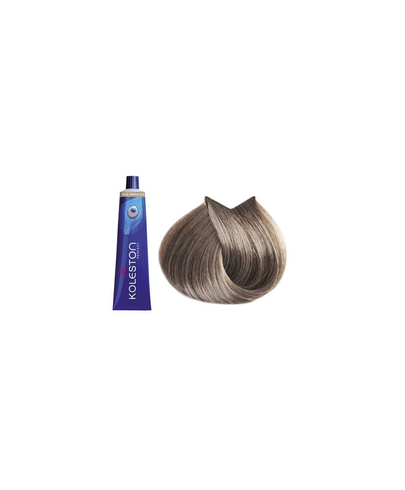 Coloration Koleston ME+ 9.1 - Wella (60ml)