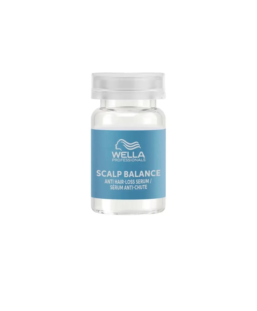 Balance Sérum Anti-Chute  (8x6ml) - Wella