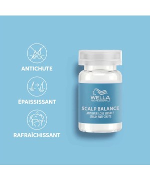 Balance Sérum Anti-Chute  (8x6ml) - Wella