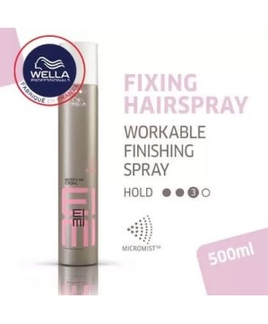Eimi Spray de finition Mistify Me (500ml) - Wella