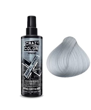 GRAPHITE PASTEL - COLORATION CRASY COLOR - (250ml)