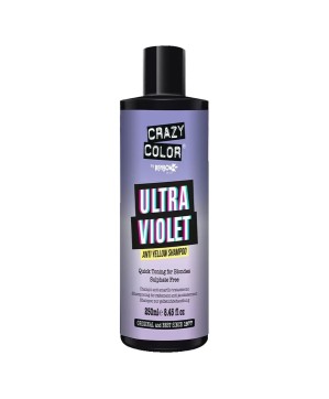 CRAZY COLOR Shamp.ULTRA VIOLET  250ml