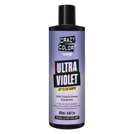 CRAZY COLOR Shamp.ULTRA VIOLET  250ml