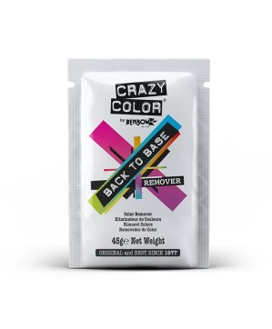 Crazy Color BACK TO BASE sachets 46grm
