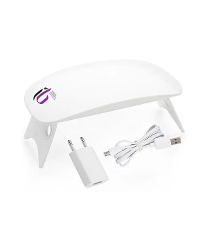 Mini lampe UV VIOLET-RAY 6 Watts - Integral Beauty