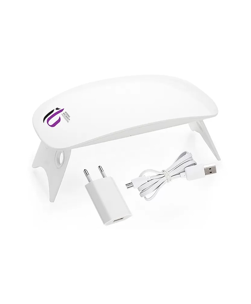 Mini lampe UV VIOLET-RAY 6 Watts - Integral Beauty