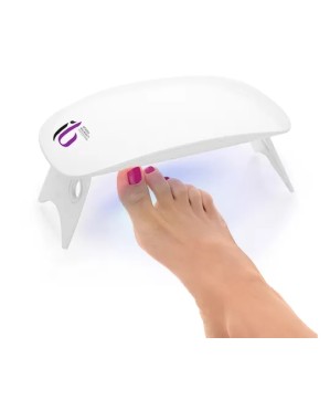 Mini lampe UV VIOLET-RAY 6 Watts - Integral Beauty