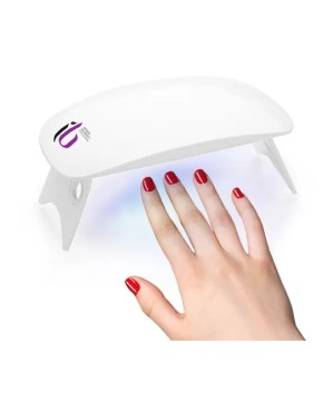 Mini lampe UV VIOLET-RAY 6 Watts - Integral Beauty