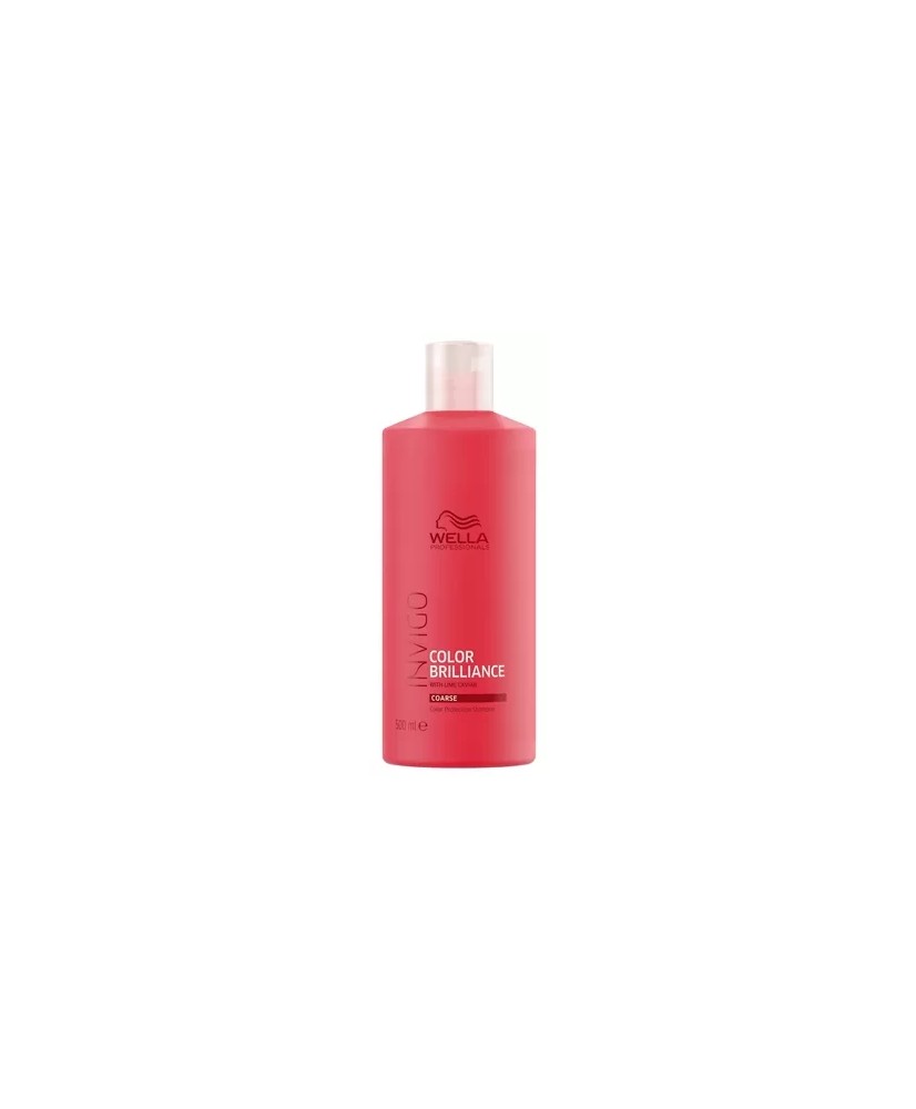 Shampoing Brillance chvx fin&Nx (500ml) - Wella