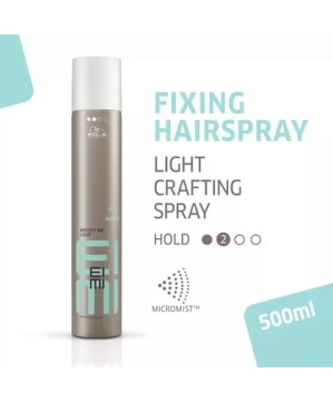 Eimi Spray Mistify Me Light  (500ml) - Wella