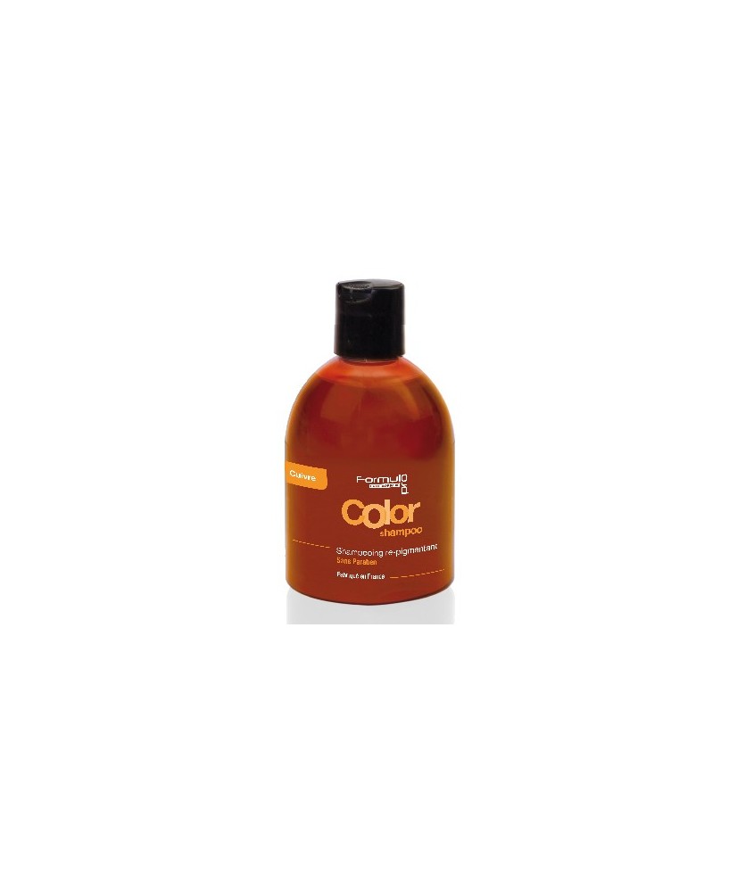 Shampoing Integral Color Cuivré - Integral (250ml)