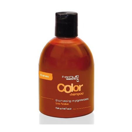 Shampoing Integral Color Cuivré - Integral (250ml)