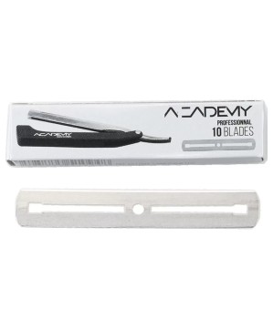 Rasoir ACADEMY Shift long avec 10 lames mini