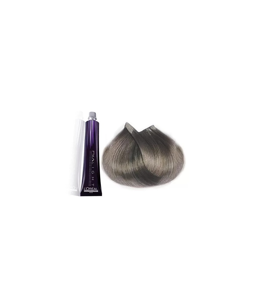 8.11 - ANTHRACITE - COLORATION DIALIGHT - (50ml)