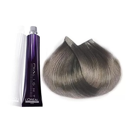 8.11 - ANTHRACITE - COLORATION DIALIGHT - (50ml)