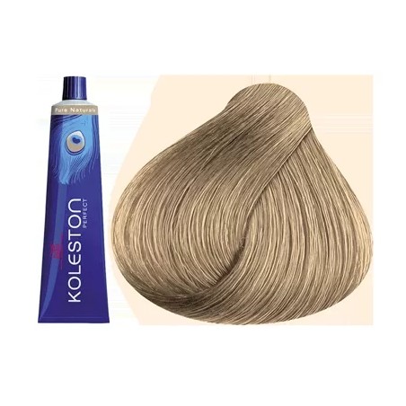 2.0 - NOIR - COLORATION KOLESTON - (60ml)