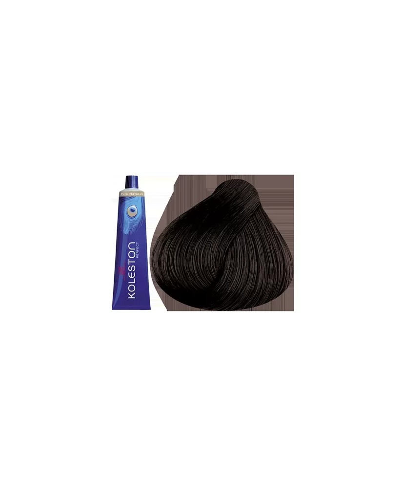 3 - CHÂTAIN FONCÉ - COLORATION KOLESTON - (60ml)