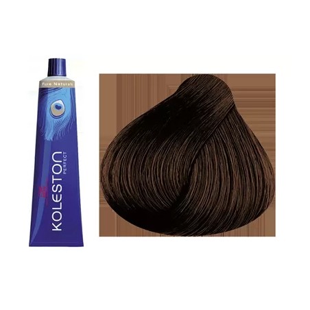 4 - CHÂTAIN - COLORATION KOLESTON - (60ml)