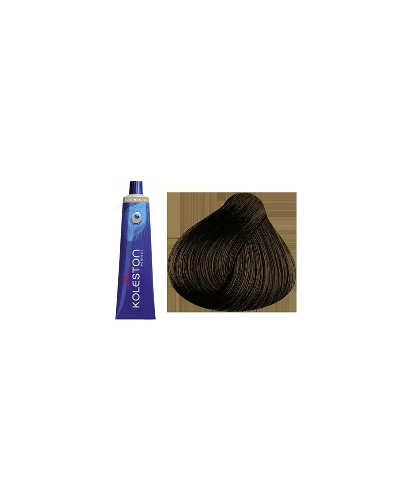 5 - CHÂTAIN CLAIR - COLORATION KOLESTON - (60ml)
