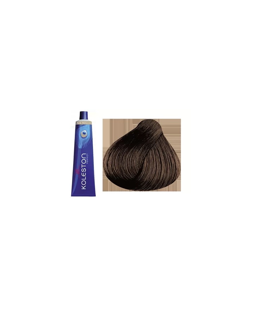 6.0 - BLOND FONCE  - COLORATION KOLESTON - (60ml)