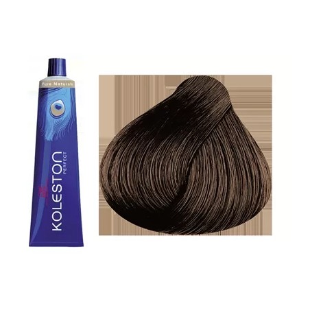 6.0 - BLOND FONCE  - COLORATION KOLESTON - (60ml)