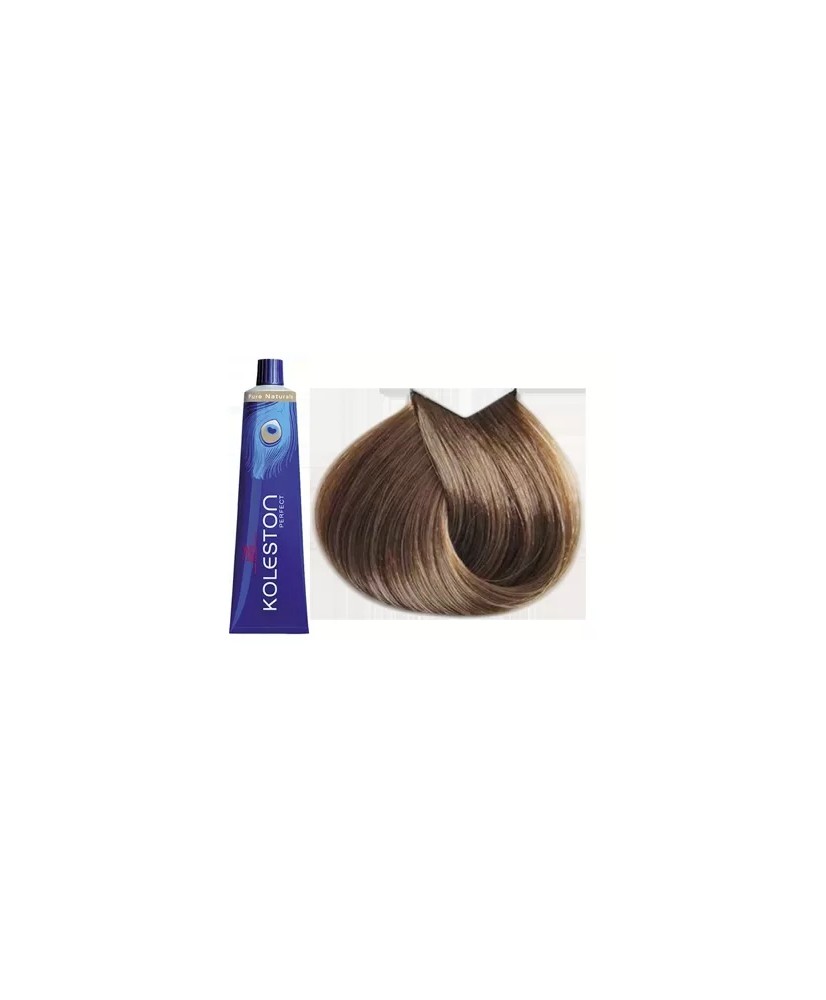 8.0 - BLOND CLAIR - COLORATION KOLESTON - (60ml)