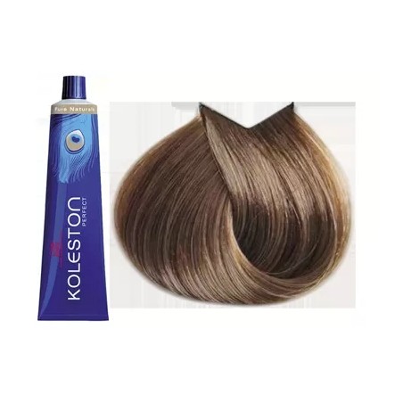 8.0 - BLOND CLAIR - COLORATION KOLESTON - (60ml)