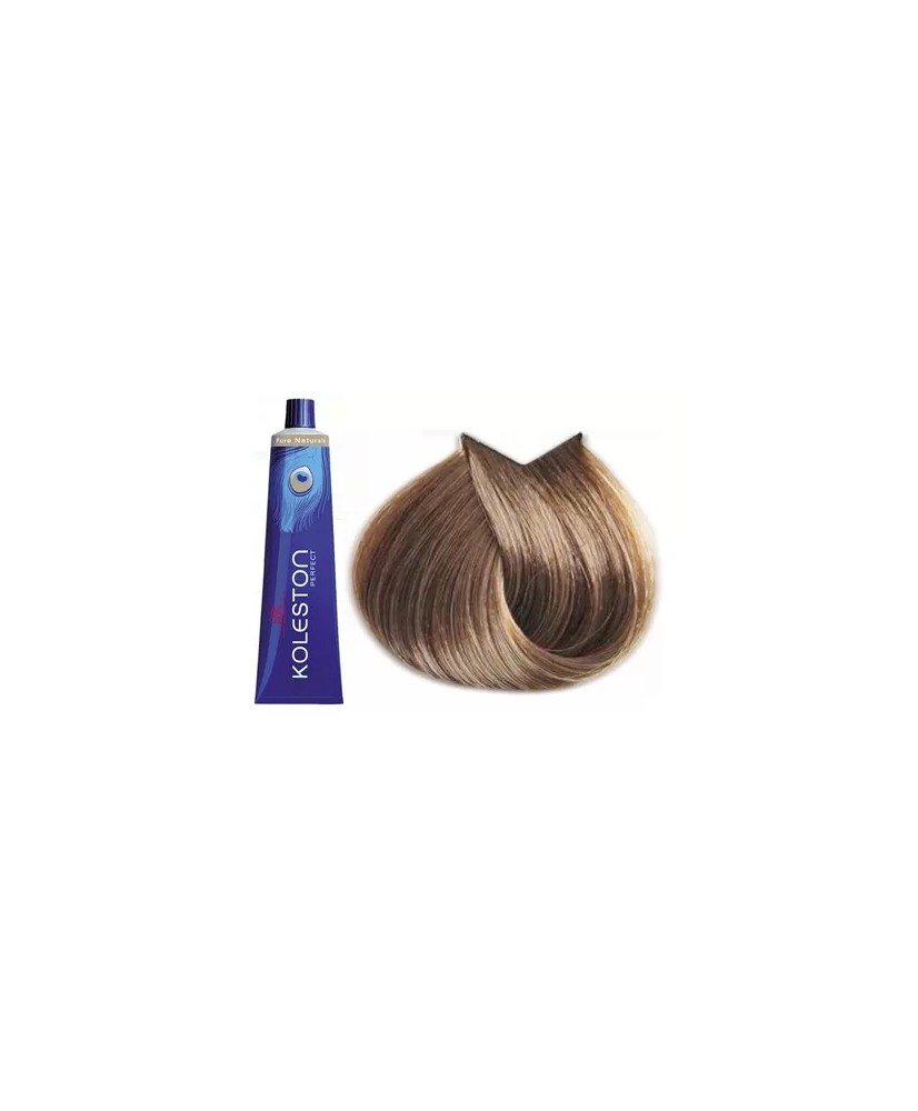 9.0 - BLOND TRÈS CLAIR - COLORATION KOLESTON - (60ml)