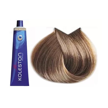 9.0 - BLOND TRÈS CLAIR - COLORATION KOLESTON - (60ml)