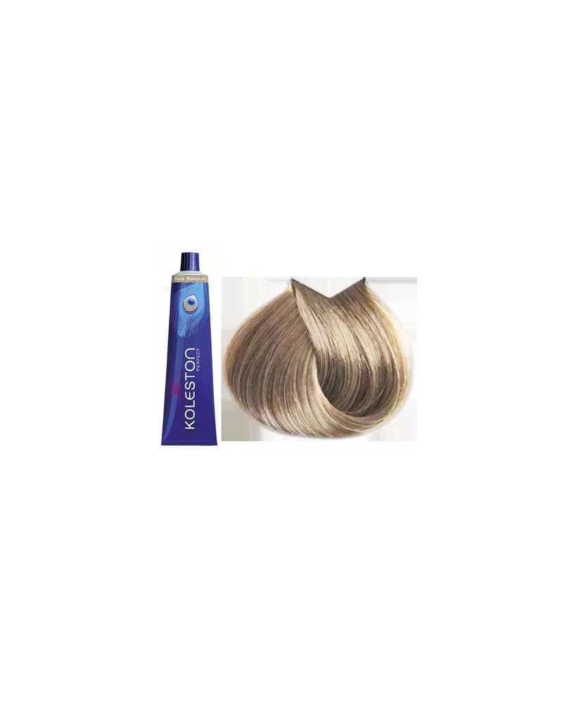 10 - BLOND TRÈS TRÈS CLAIR - COLORATION KOLESTON - (60ml)