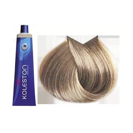 10 - BLOND TRÈS TRÈS CLAIR - COLORATION KOLESTON - (60ml)