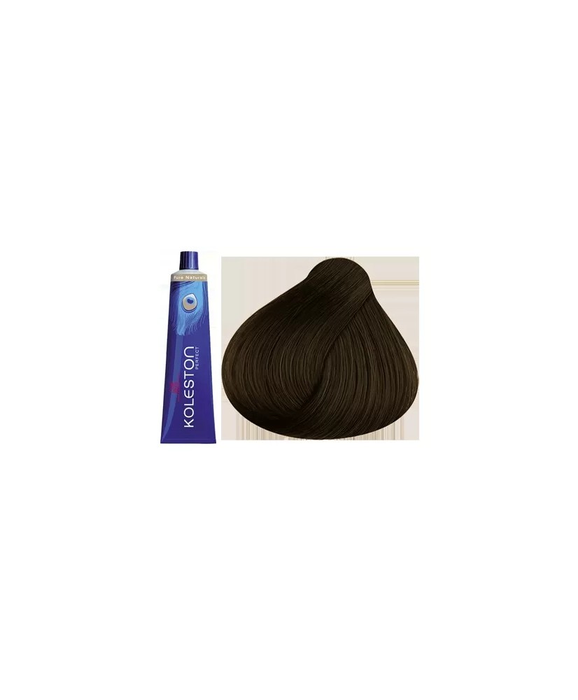 6.00 - BLOND FONCE NATUREL - COLORATION KOLESTON - (60ml)