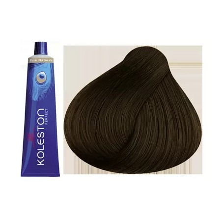 6.00 - BLOND FONCE NATUREL - COLORATION KOLESTON - (60ml)