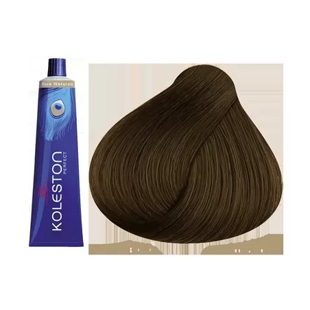 7.00 - BLOND NATUREL - COLORATION KOLESTON - (60ml)