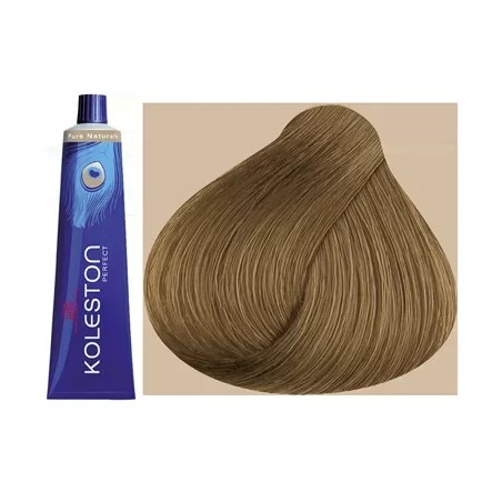8.00 - BLOND CLAIR NATUREL - COLORATION KOLESTON - (60ml)